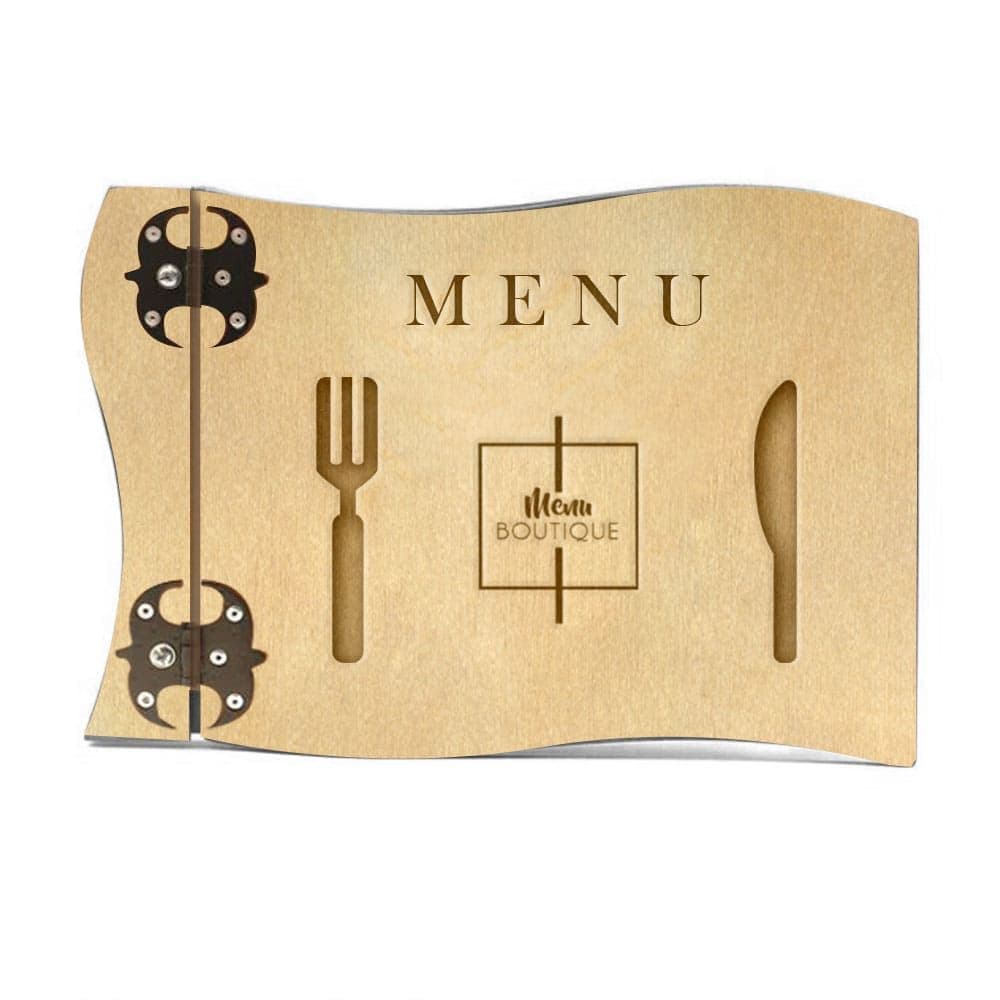 Menu Paysage "Bishorn"