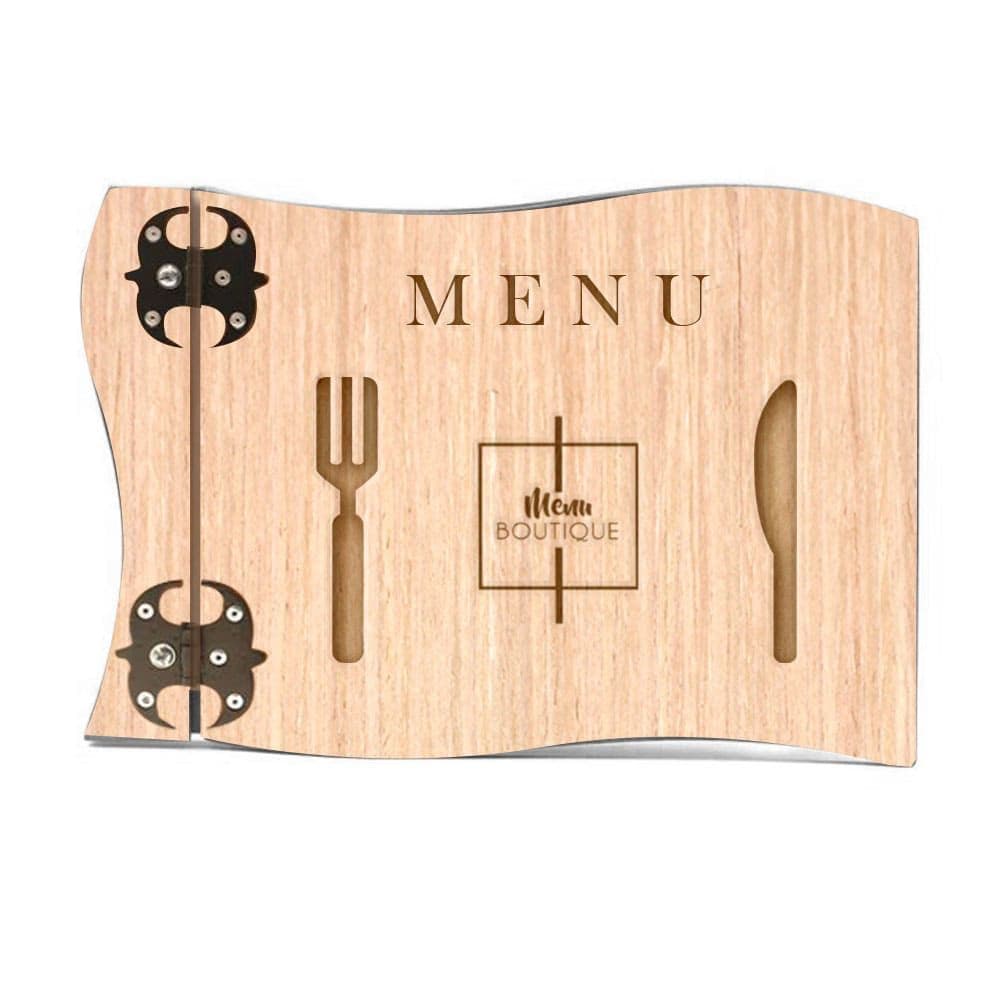 Menu Paysage "Dulang"