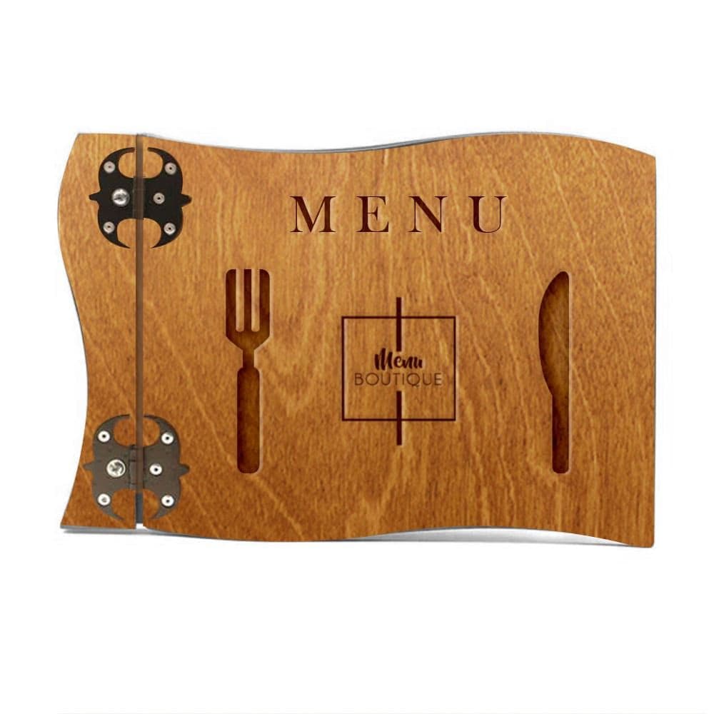 Menu Paysage "Marcy"