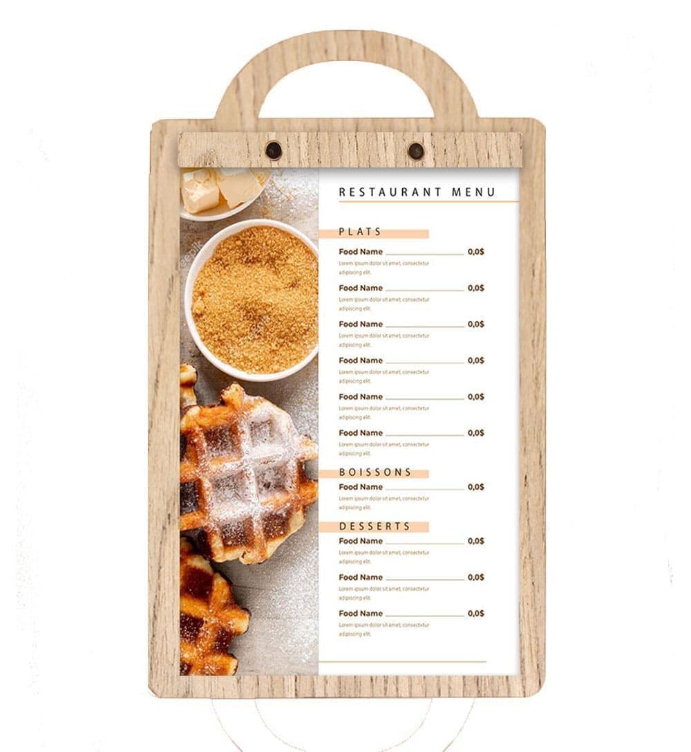 À emporter "Goodsir"