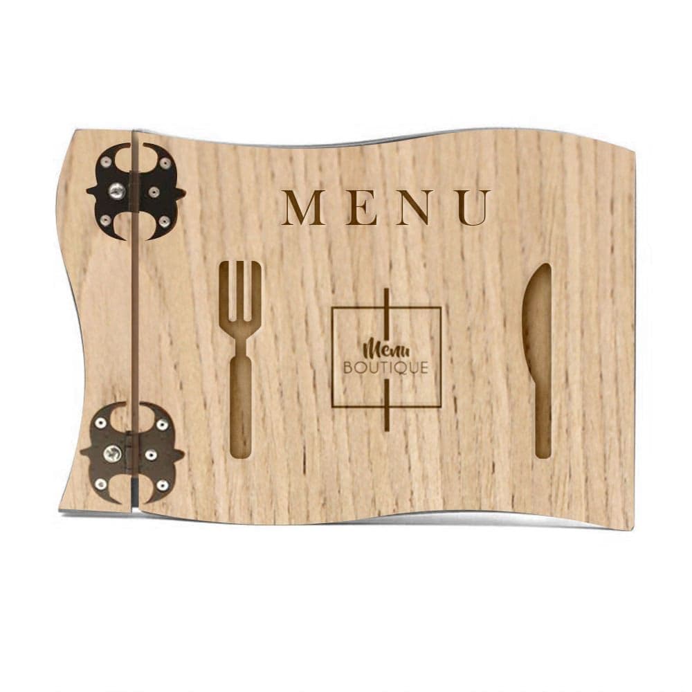 Menu Paysage "Goodsir"