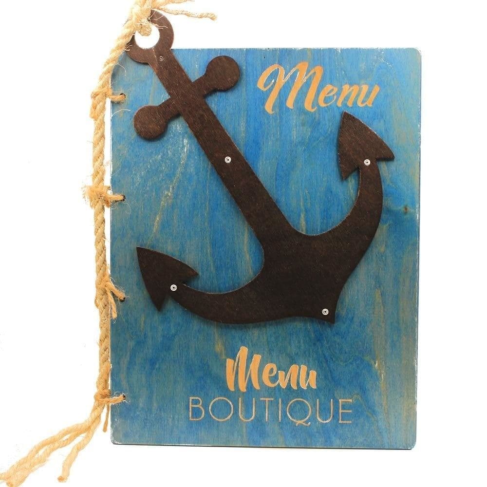 Menu Marine