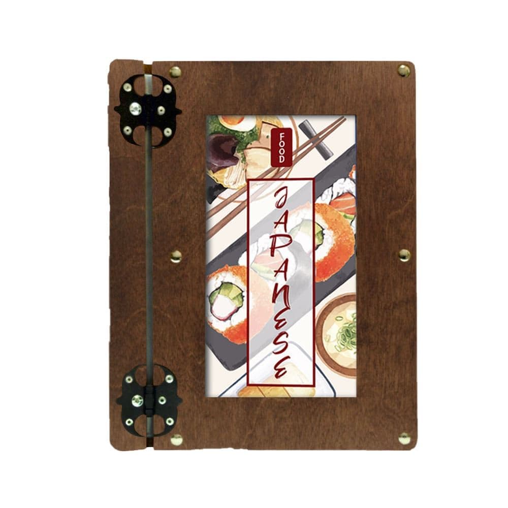 Menu Cadre charnières "Skara"