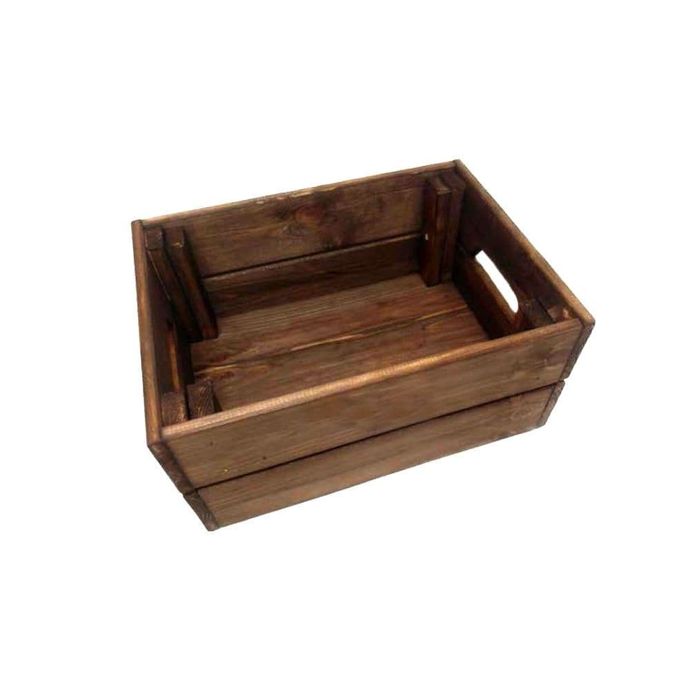 Caisse range menu