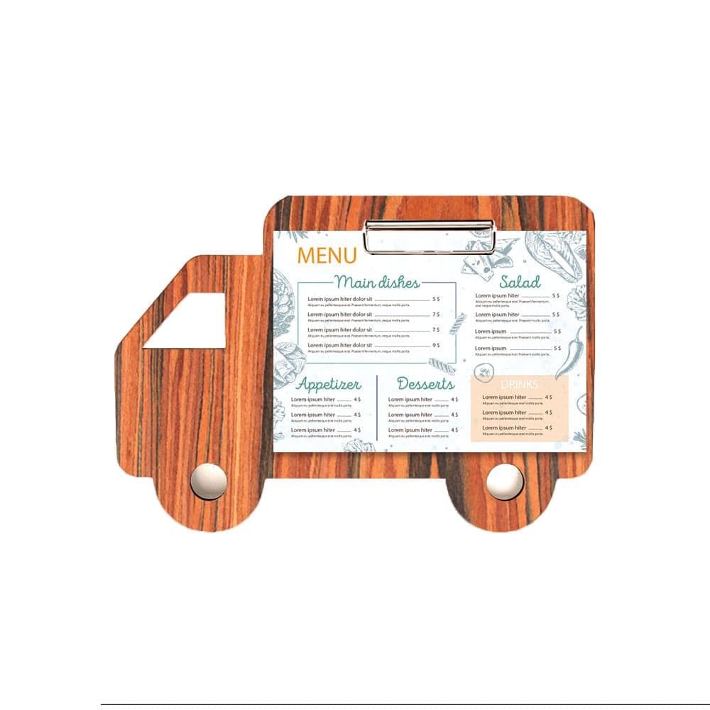 Marcel & son camion "Oppland" Clip classique